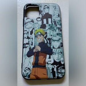 Naruto iPhone 11 case
